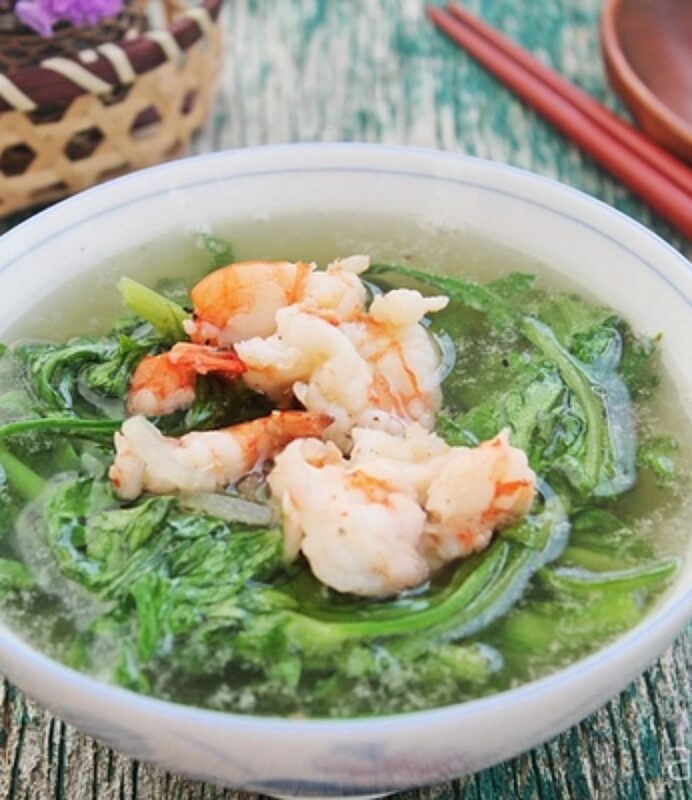 Loại rau được ví là “máy hút bụi cho phổi”, đem chế biến theo cách này vừa lạ miệng, vừa bổ dưỡng giúp kéo dài tuổi thọ loai rau duoc vi la may hut bui cho phoi dem che bien theo cach nay vua la mieng vua bo duong giup keo dai tuoi tho