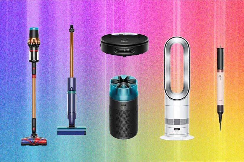 Dyson ra mắt cùng lúc 11 sản phẩm mới ở triển lãm IFA, nhiều mẫu sớm về Việt Nam