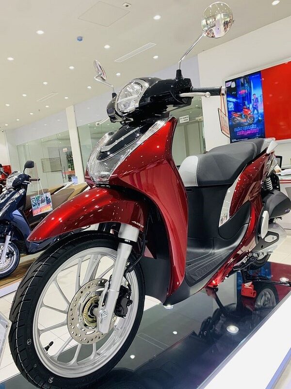 Bảng giá xe Honda SH Mode 2025 cuối tháng 10/2025 giảm 'thủng đáy': Lấn át Vision và LEAD vì quá rẻ bang gia xe honda sh mode 2025 cuoi thang 10 2025 giam thung day lan at vision va lead vi qua re