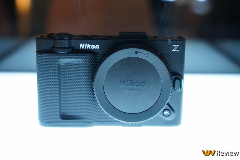 Nikon ZR trình làng tại Việt Nam: Bước tiến mới vào thế giới điện ảnh, giá “chỉ từ” 61,99 triệu đồng