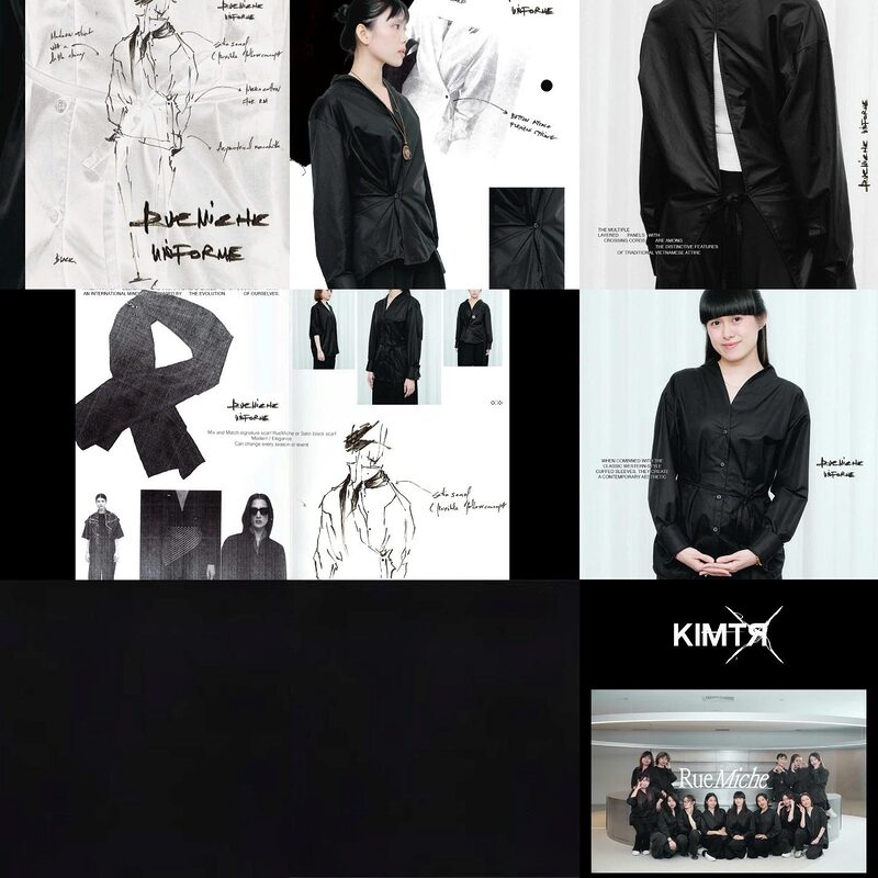 Rue Miche L'édition: Concept store quy mô hàng đầu Châu Á, thời trang Việt Nam khẳng định vị thế