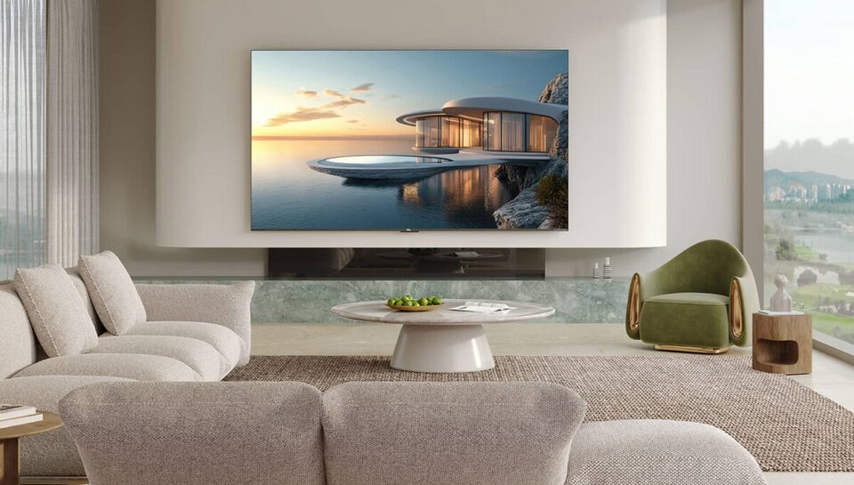 Thị trường TV Trung Quốc đang mất đà 1 Thị trường TV Trung Quốc đang mất đà