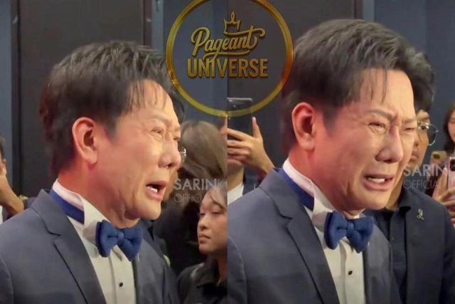 Động thái mới nhất của ông Nawat, tiết lộ số tiền khủng đầu tư cho Hoa hậu Hoàn vũ 2025