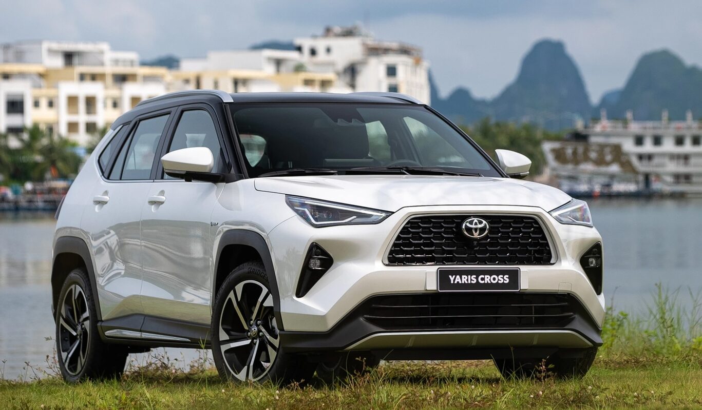 Toyota Yaris Cross được lắp ráp tại Việt Nam: Giá mềm hơn, chi phí sử dụng tối ưu cho khách Việt toyota yaris cross duoc lap rap tai viet nam gia mem hon chi phi su dung toi uu cho khach viet