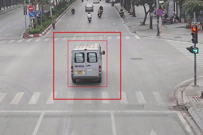 Camera AI đi vào vận hành, bắt nóng hơn 1000 trường hợp vi phạm, người dân hãy cẩn thận!