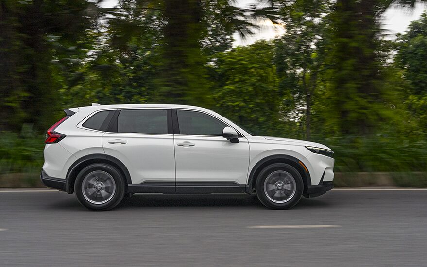 Honda CR-V ra mắt 2 phiên bản xăng mới ở Việt Nam, bổ sung các tính năng an toàn