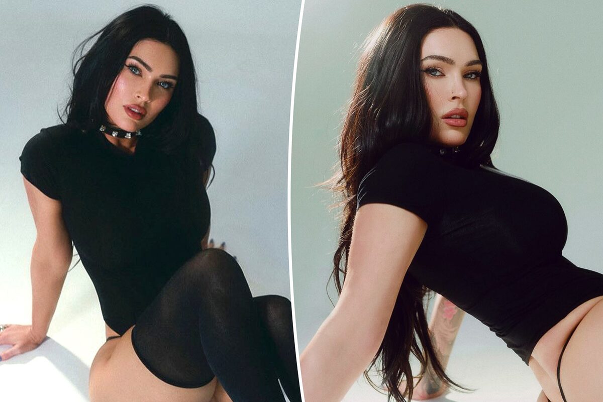 Megan Fox mẹ 4 con eo thon không tỳ vết nhờ các bữa ăn hàng ngày luôn có đủ 5 món vạn người mê megan fox me 4 con eo thon khong ty vet nho cac bua an hang ngay luon co du 5 mon van nguoi me