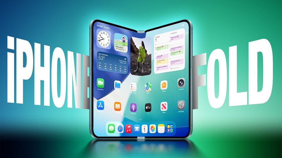 Apple bắt đầu sản xuất thử nghiệm iPhone Fold
